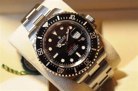 50 anniversary rolex sea dweller|Rolex Sea-Dweller bezel.